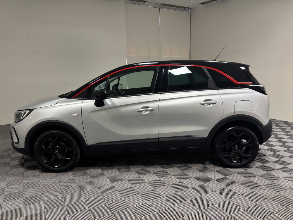 Acheter Opel Crossland Crossland 1.5 D 110 ch BVM6 GS 5p occasion dans les concessions du Groupe Faurie