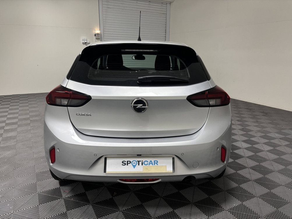 Acheter Opel Corsa Corsa 1.2 Turbo 100 ch BVA8 Elegance Business 5p occasion dans les concessions du Groupe Faurie