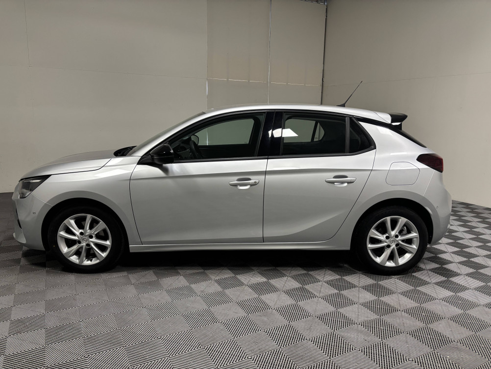 Acheter Opel Corsa Corsa 1.2 Turbo 100 ch BVA8 Elegance Business 5p occasion dans les concessions du Groupe Faurie