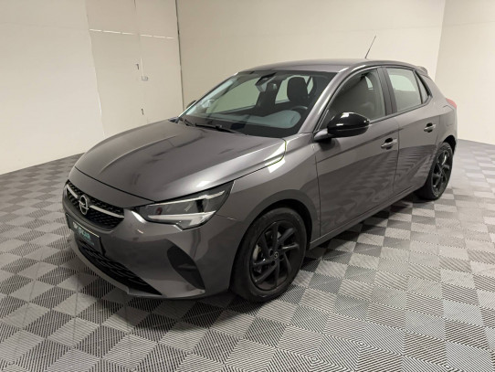 Acheter Opel Corsa Corsa 1.2 Turbo 100 ch BVA8 Edition 5p occasion dans les concessions du Groupe Faurie