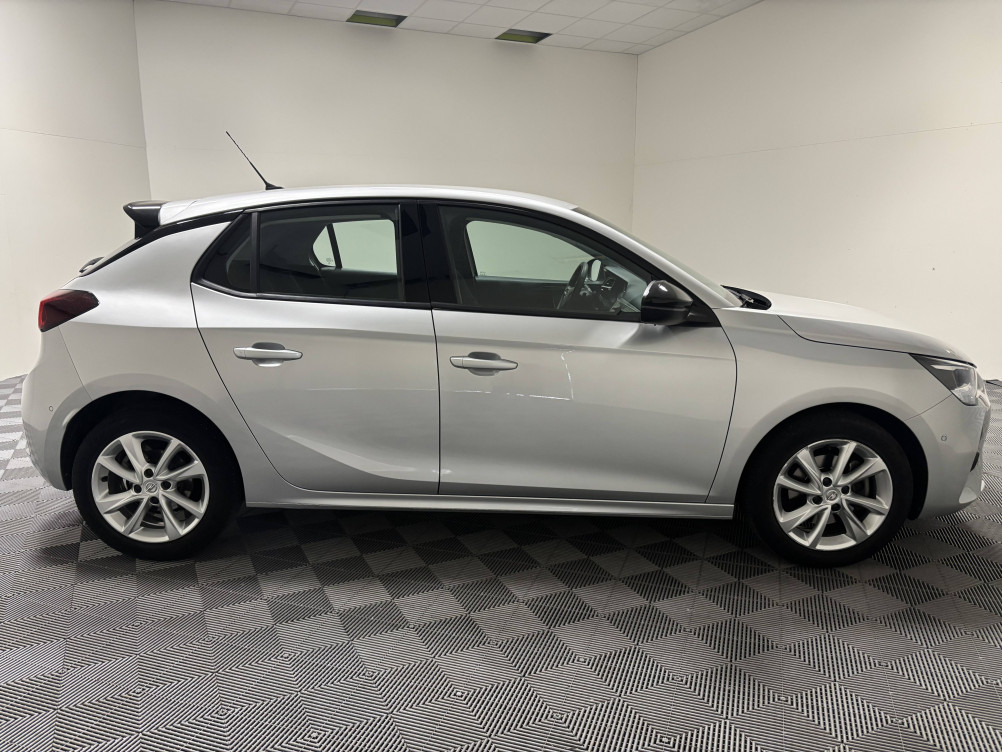 Acheter Opel Corsa Corsa 1.2 Turbo 100 ch BVA8 Elegance Business 5p occasion dans les concessions du Groupe Faurie