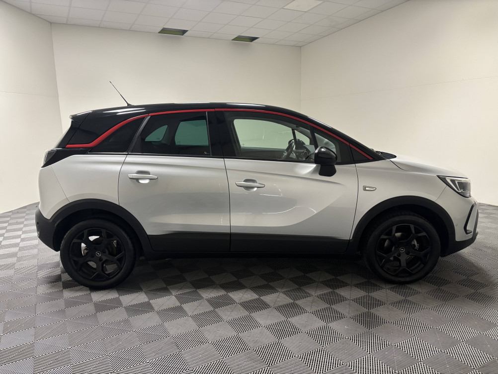 Acheter Opel Crossland Crossland 1.5 D 110 ch BVM6 GS 5p occasion dans les concessions du Groupe Faurie