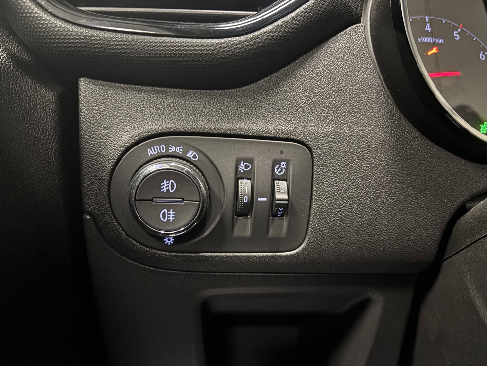 Acheter Opel Crossland Crossland 1.5 D 110 ch BVM6 GS 5p occasion dans les concessions du Groupe Faurie