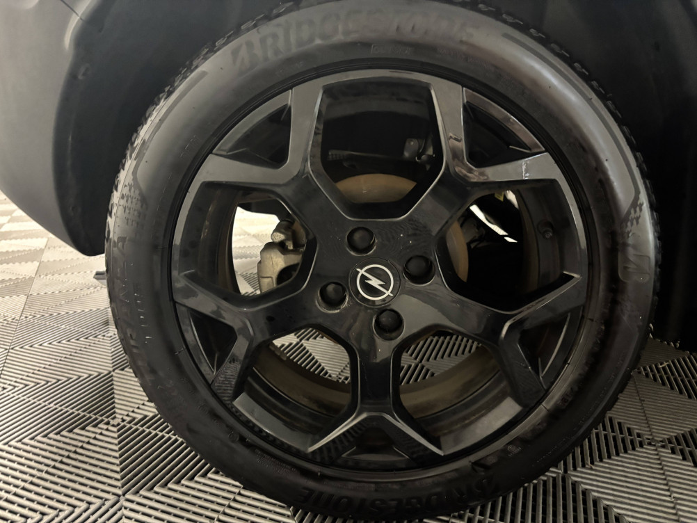 Acheter Opel Crossland Crossland 1.5 D 110 ch BVM6 GS 5p occasion dans les concessions du Groupe Faurie