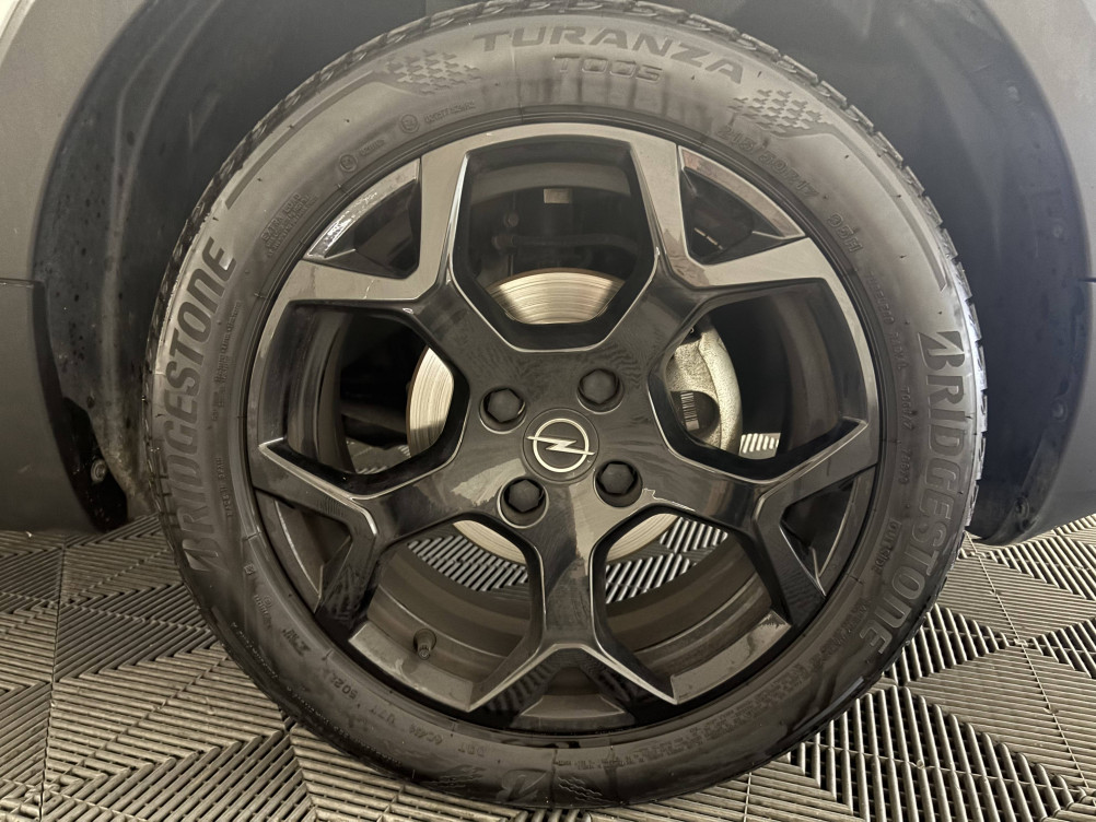 Acheter Opel Crossland Crossland 1.5 D 110 ch BVM6 GS 5p occasion dans les concessions du Groupe Faurie