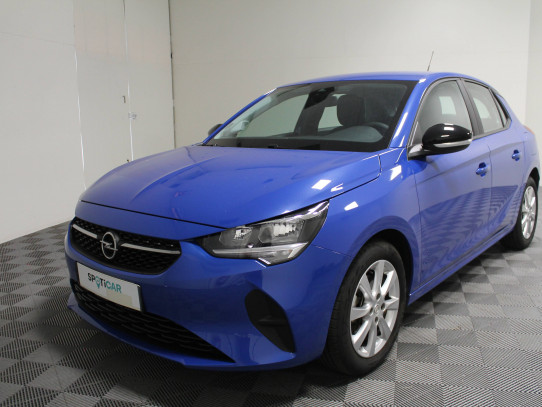 Acheter Opel Corsa Corsa 1.2 Turbo 100 ch BVM6 Edition 5p occasion dans les concessions du Groupe Faurie