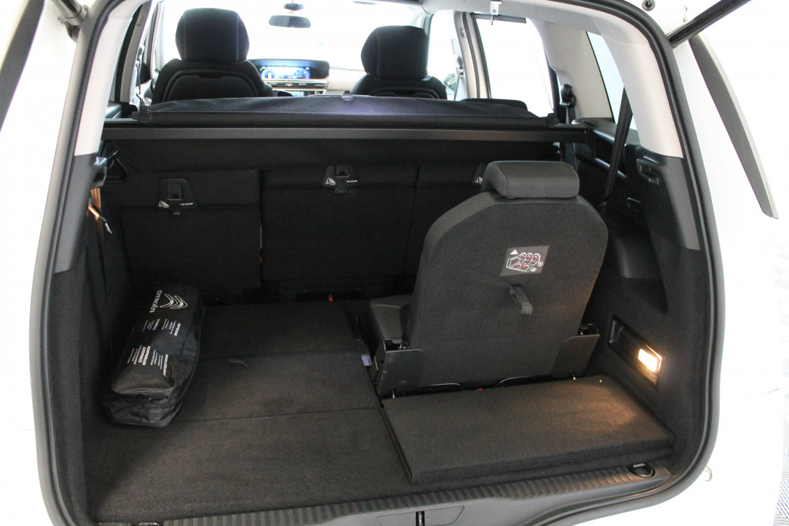 Acheter Citroën C4 Picasso Grand C4 Picasso BlueHDi 150 S&S Business + EAT6 5p occasion dans les concessions du Groupe Faurie