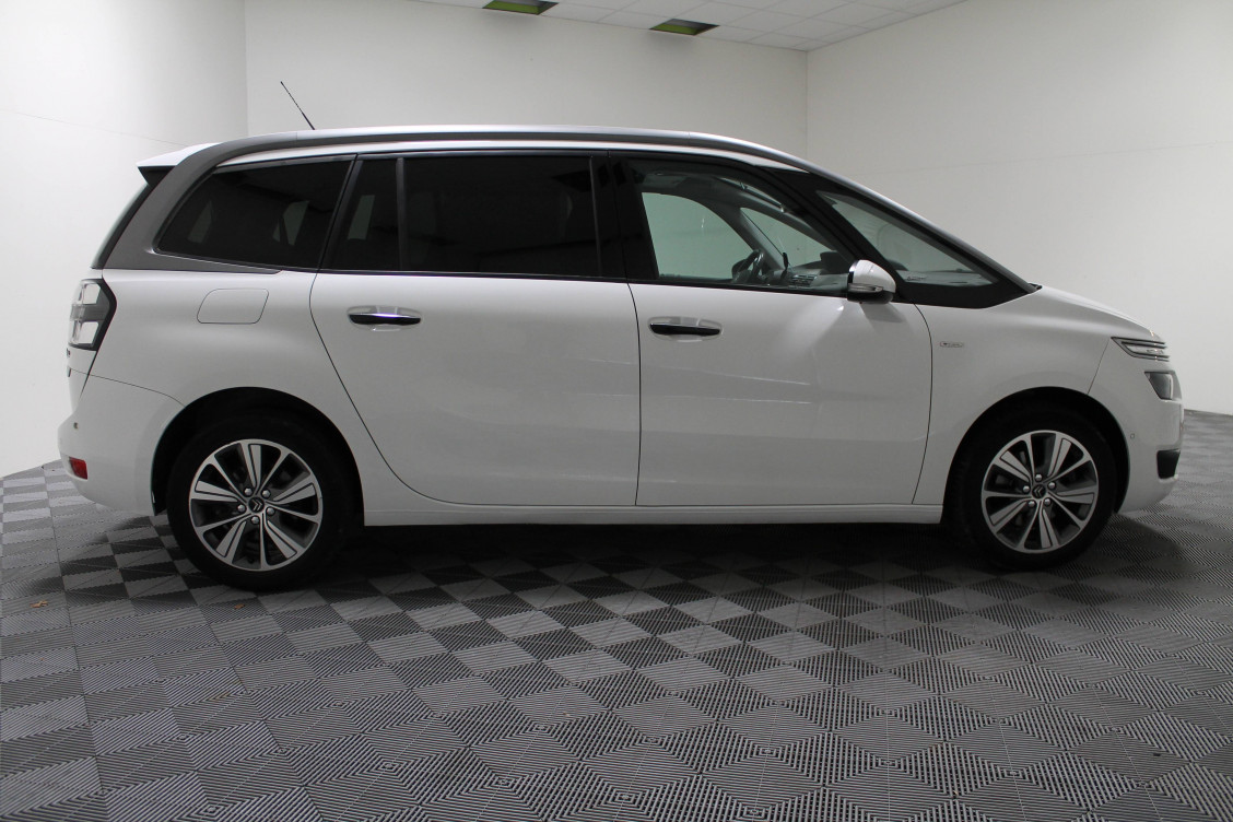 Acheter Citroën C4 Picasso Grand C4 Picasso BlueHDi 150 S&S Business + EAT6 5p occasion dans les concessions du Groupe Faurie