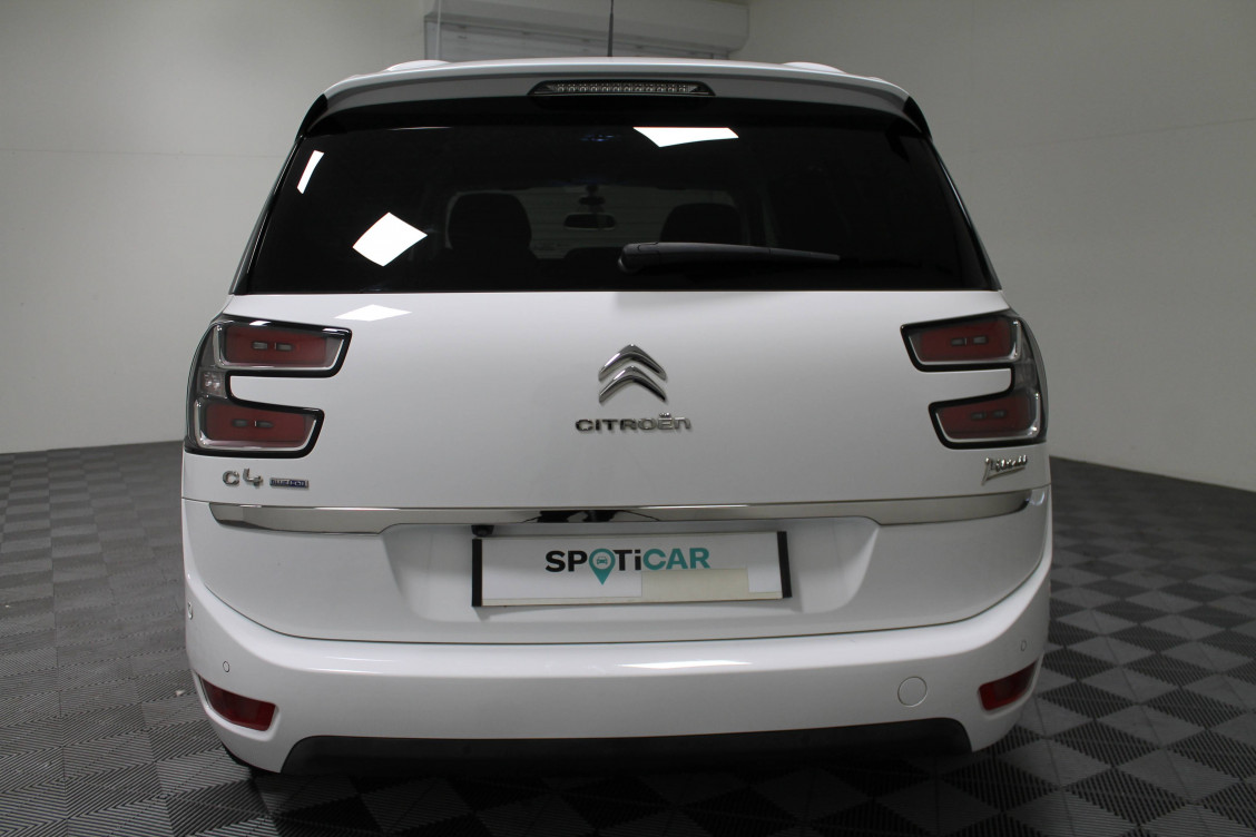 Acheter Citroën C4 Picasso Grand C4 Picasso BlueHDi 150 S&S Business + EAT6 5p occasion dans les concessions du Groupe Faurie