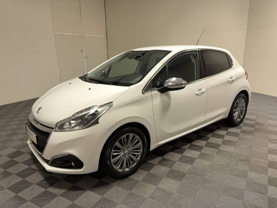 Acheter Peugeot 208 208 1.2 PureTech 110ch S&S BVM5 Allure 5p occasion dans les concessions du Groupe Faurie