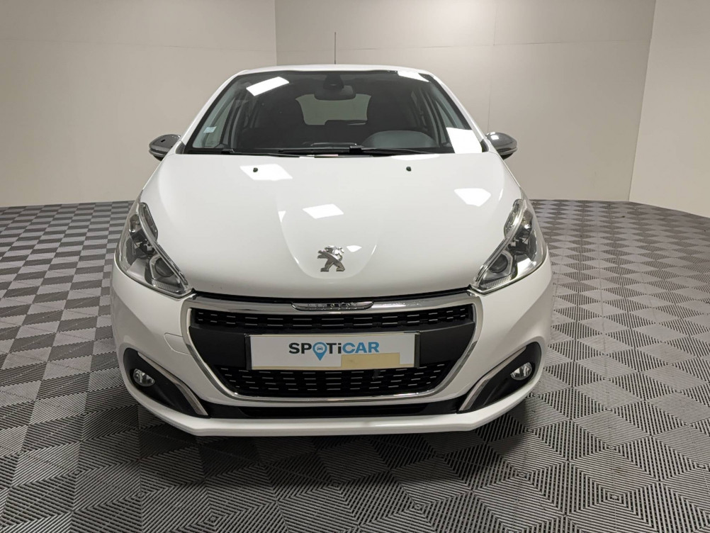 Acheter Peugeot 208 208 1.2 PureTech 110ch S&S BVM5 Allure 5p occasion dans les concessions du Groupe Faurie