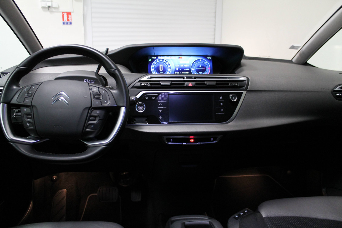 Acheter Citroën C4 Picasso Grand C4 Picasso BlueHDi 150 S&S Business + EAT6 5p occasion dans les concessions du Groupe Faurie