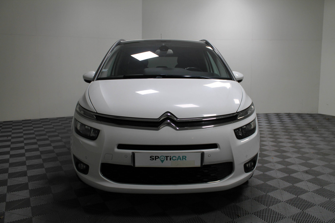 Acheter Citroën C4 Picasso Grand C4 Picasso BlueHDi 150 S&S Business + EAT6 5p occasion dans les concessions du Groupe Faurie