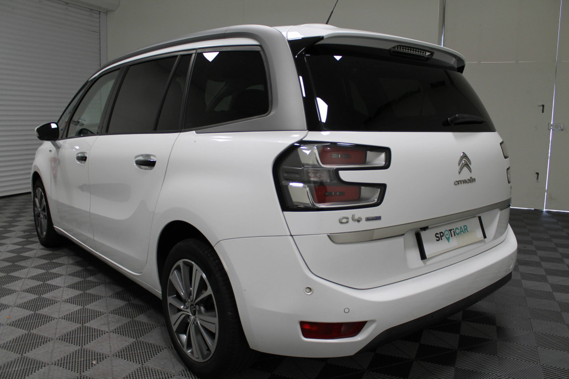 Acheter Citroën C4 Picasso Grand C4 Picasso BlueHDi 150 S&S Business + EAT6 5p occasion dans les concessions du Groupe Faurie