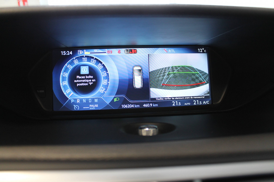 Acheter Citroën C4 Picasso Grand C4 Picasso BlueHDi 150 S&S Business + EAT6 5p occasion dans les concessions du Groupe Faurie