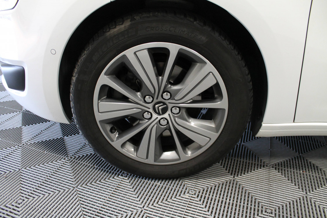 Acheter Citroën C4 Picasso Grand C4 Picasso BlueHDi 150 S&S Business + EAT6 5p occasion dans les concessions du Groupe Faurie