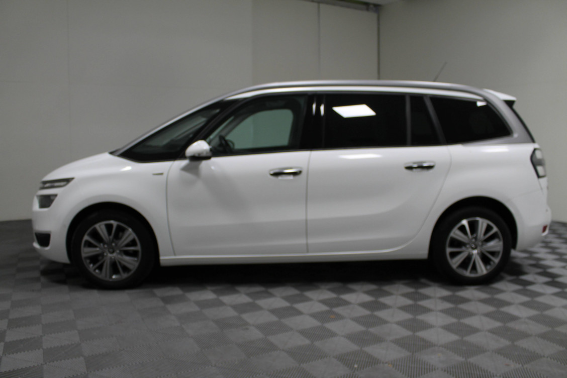 Acheter Citroën C4 Picasso Grand C4 Picasso BlueHDi 150 S&S Business + EAT6 5p occasion dans les concessions du Groupe Faurie