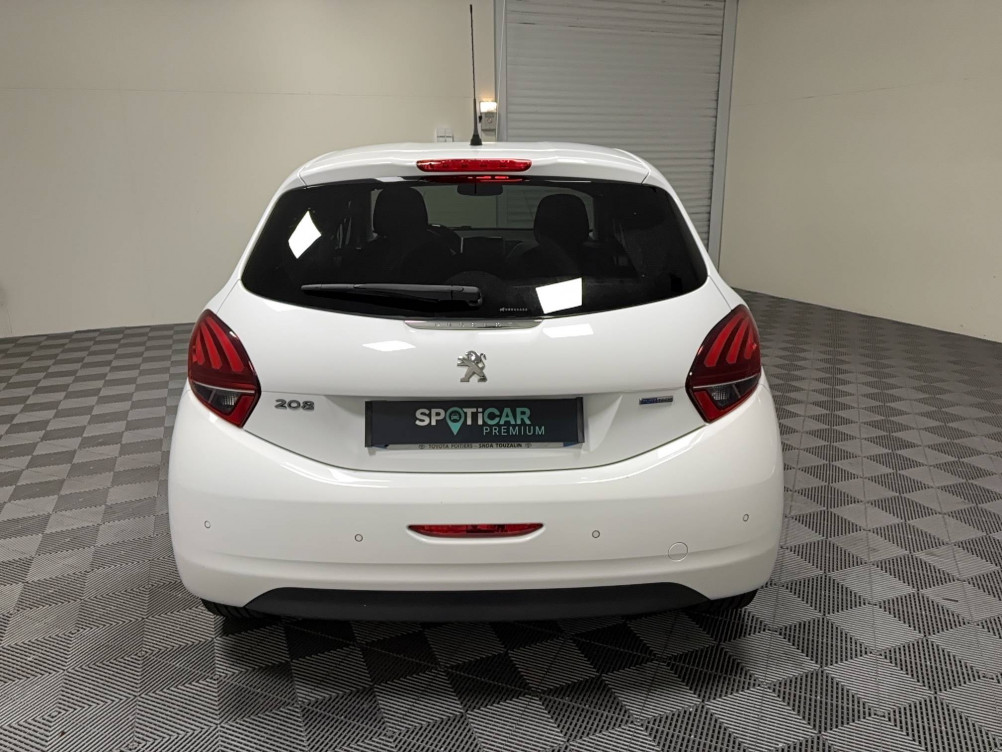 Acheter Peugeot 208 208 1.2 PureTech 110ch S&S BVM5 Allure 5p occasion dans les concessions du Groupe Faurie