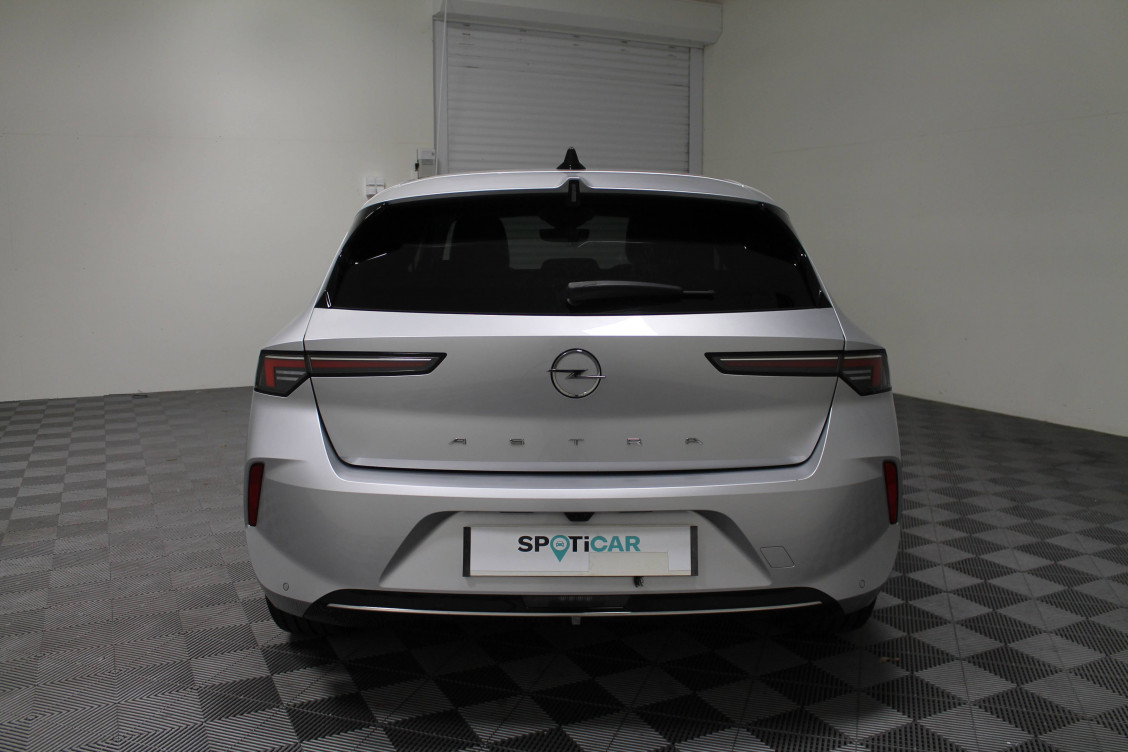 Acheter Opel Astra Astra 1.2 Turbo 130 ch BVA8 Elegance 5p occasion dans les concessions du Groupe Faurie