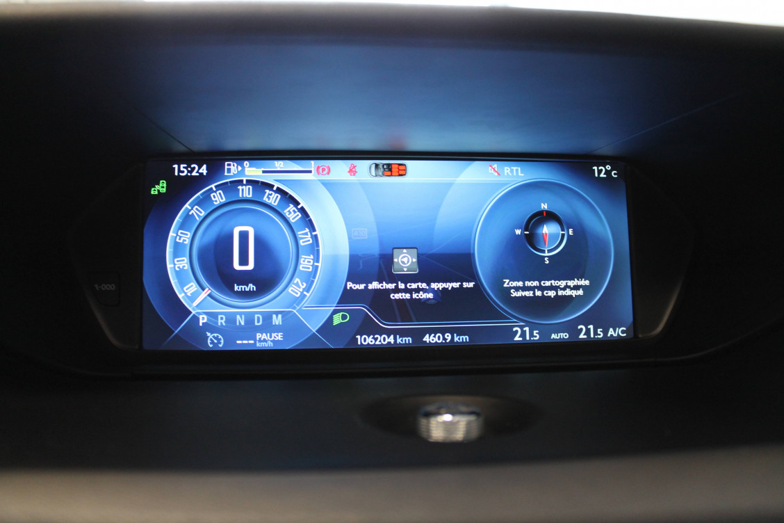 Acheter Citroën C4 Picasso Grand C4 Picasso BlueHDi 150 S&S Business + EAT6 5p occasion dans les concessions du Groupe Faurie
