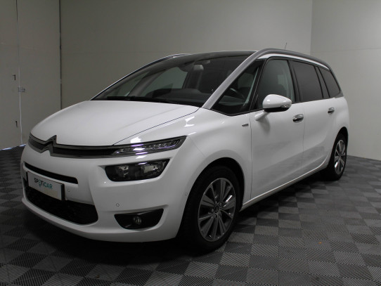 Acheter Citroën C4 Picasso Grand C4 Picasso BlueHDi 150 S&S Business + EAT6 5p occasion dans les concessions du Groupe Faurie