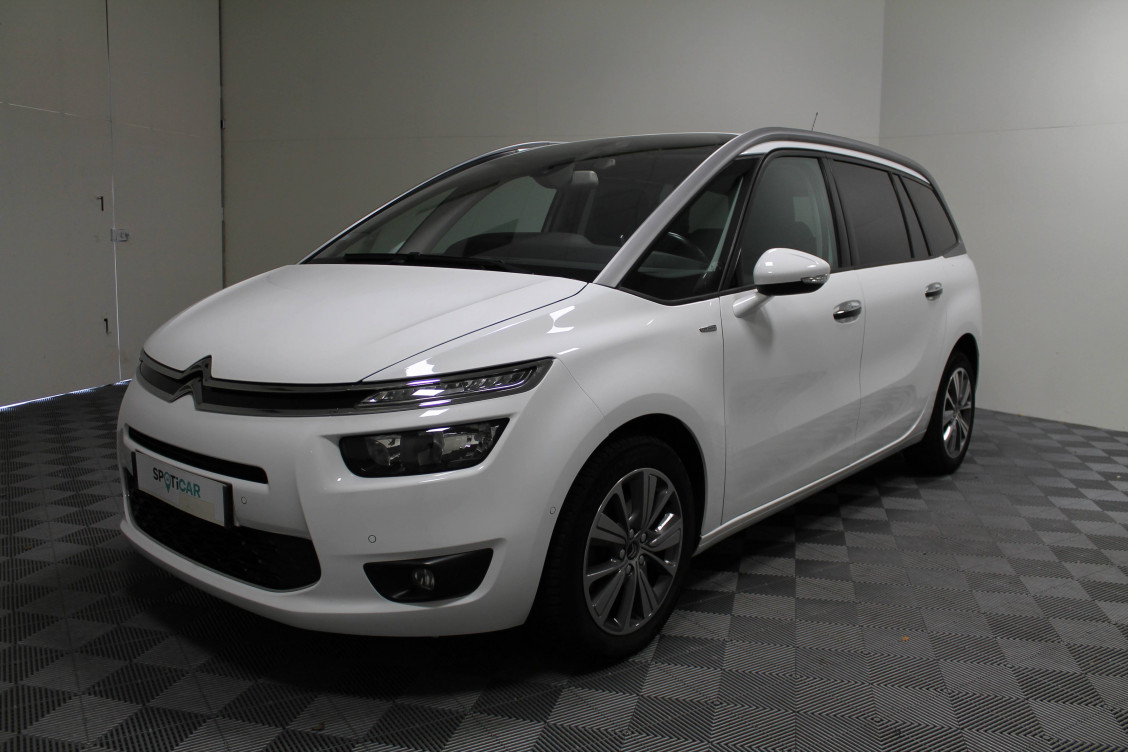 Acheter Citroën C4 Picasso Grand C4 Picasso BlueHDi 150 S&S Business + EAT6 5p occasion dans les concessions du Groupe Faurie