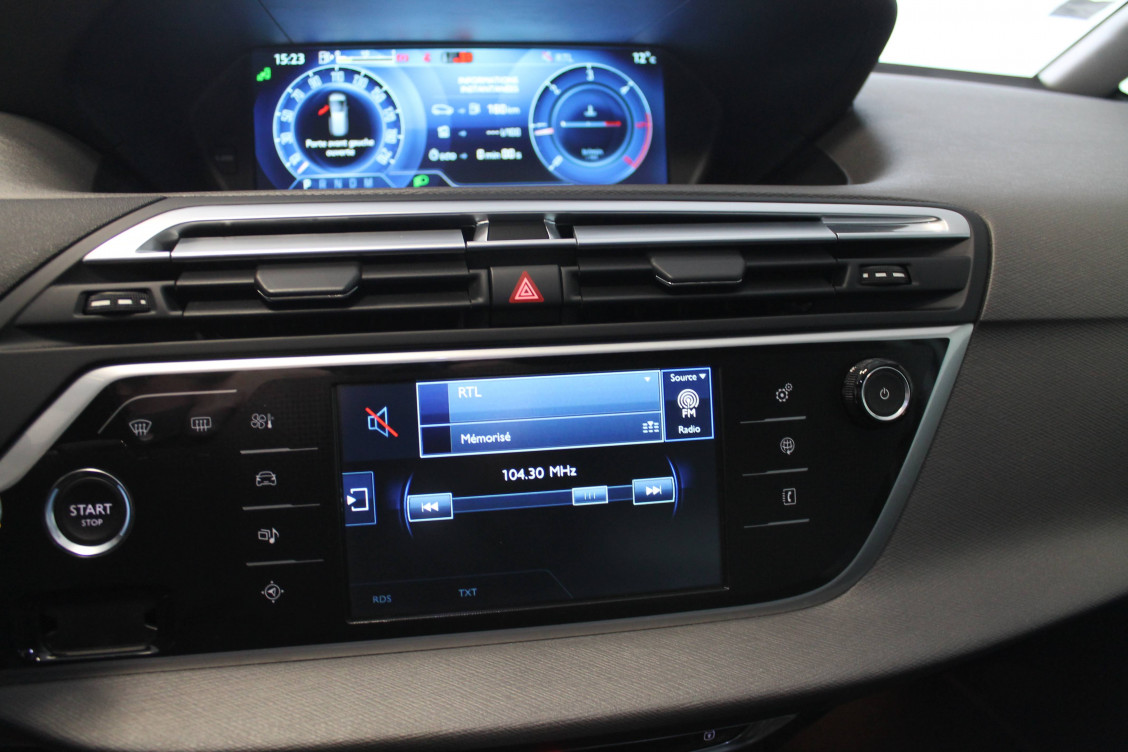 Acheter Citroën C4 Picasso Grand C4 Picasso BlueHDi 150 S&S Business + EAT6 5p occasion dans les concessions du Groupe Faurie