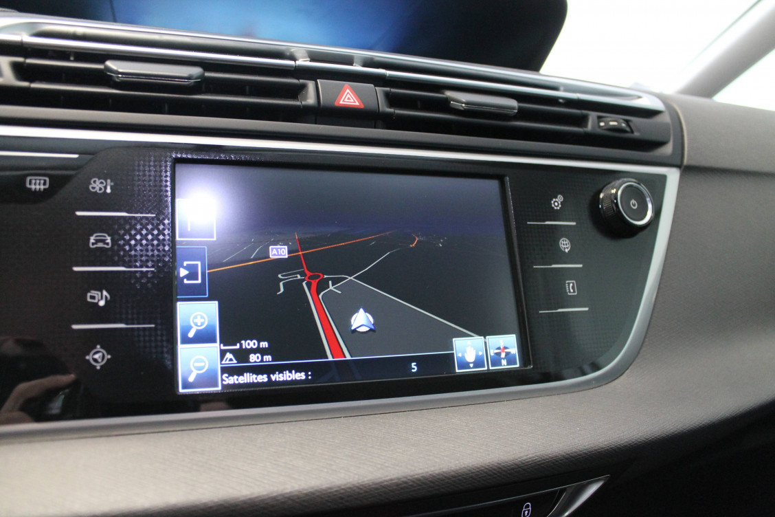 Acheter Citroën C4 Picasso Grand C4 Picasso BlueHDi 150 S&S Business + EAT6 5p occasion dans les concessions du Groupe Faurie