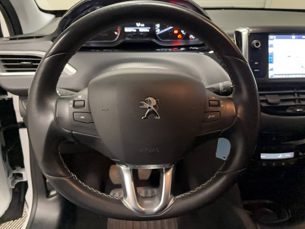 Acheter Peugeot 208 208 1.2 PureTech 110ch S&S BVM5 Allure 5p occasion dans les concessions du Groupe Faurie