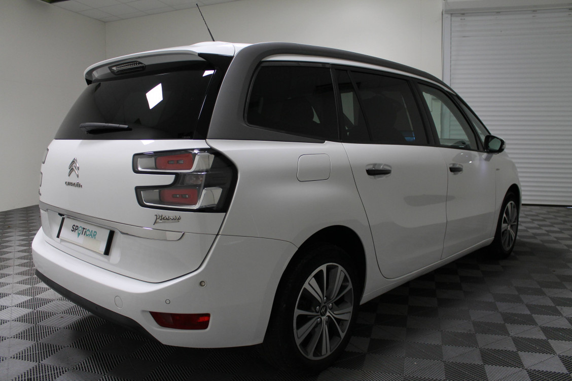 Acheter Citroën C4 Picasso Grand C4 Picasso BlueHDi 150 S&S Business + EAT6 5p occasion dans les concessions du Groupe Faurie