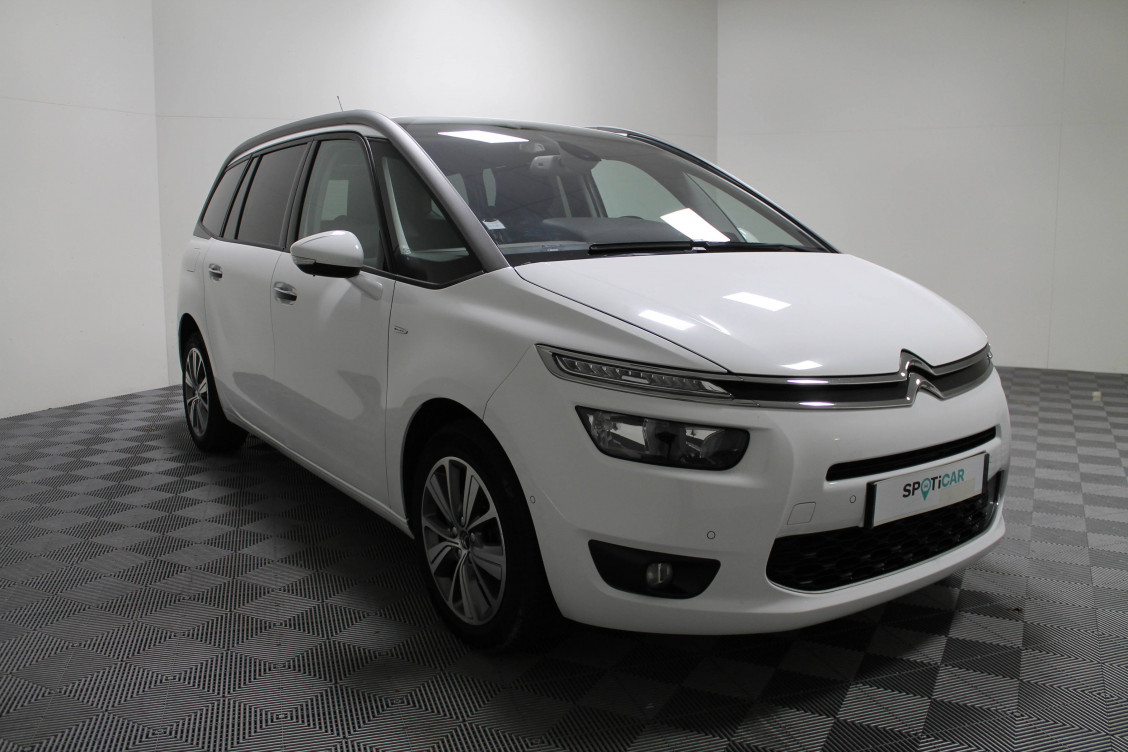 Acheter Citroën C4 Picasso Grand C4 Picasso BlueHDi 150 S&S Business + EAT6 5p occasion dans les concessions du Groupe Faurie