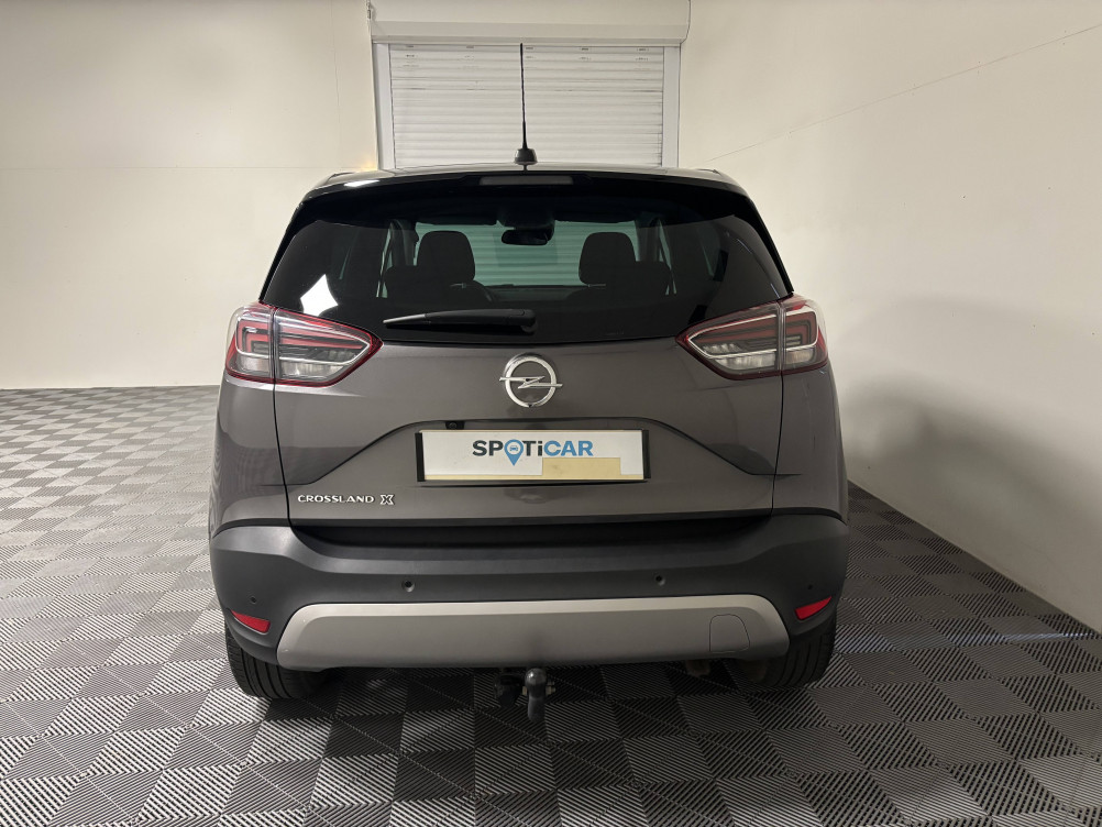 Acheter Opel Crossland X Crossland X 1.2 Turbo 130 ch BVA6 Opel 2020 5p occasion dans les concessions du Groupe Faurie