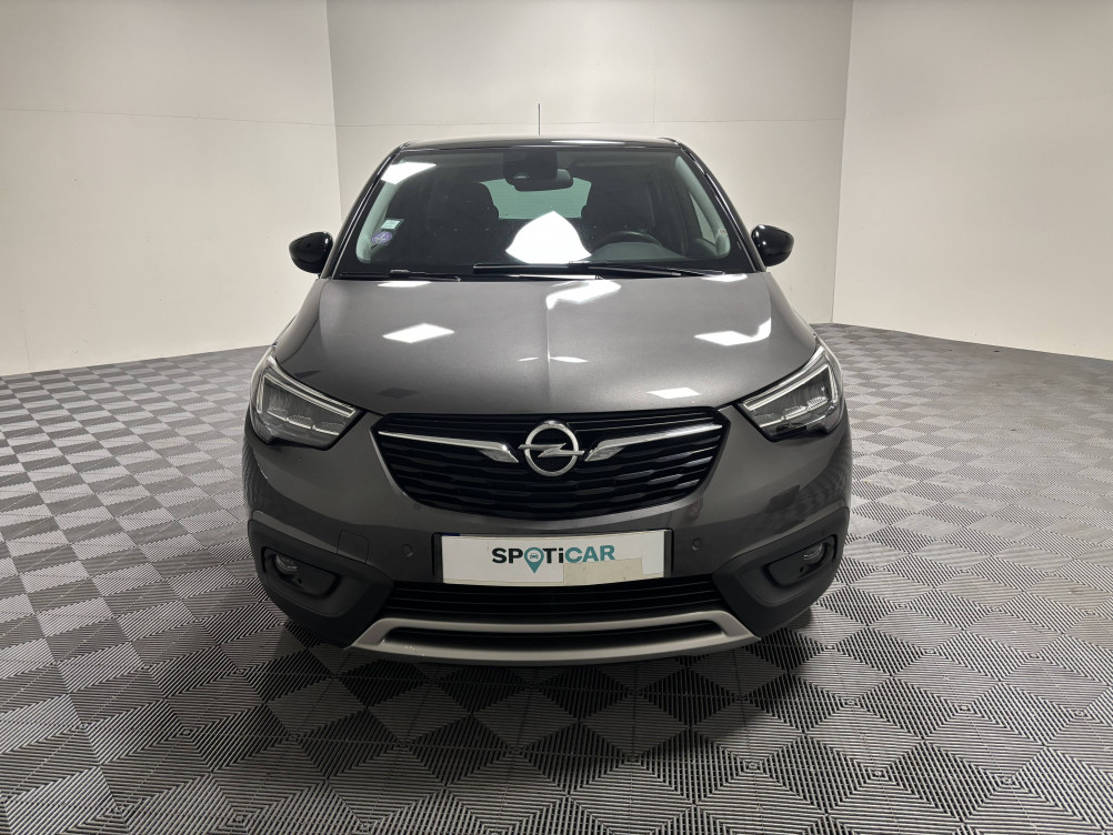 Acheter Opel Crossland X Crossland X 1.2 Turbo 130 ch BVA6 Opel 2020 5p occasion dans les concessions du Groupe Faurie