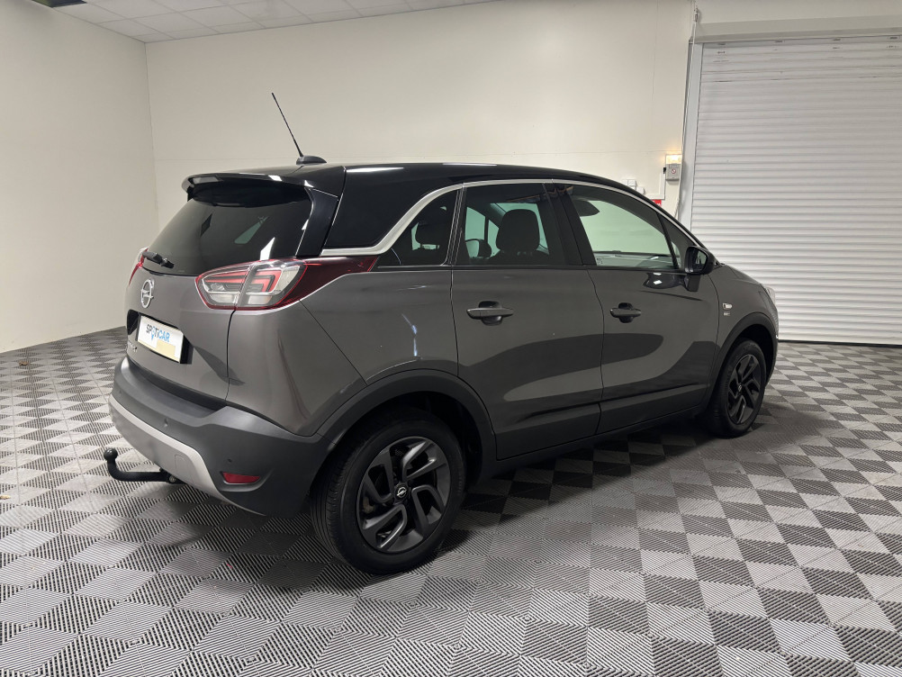 Acheter Opel Crossland X Crossland X 1.2 Turbo 130 ch BVA6 Opel 2020 5p occasion dans les concessions du Groupe Faurie