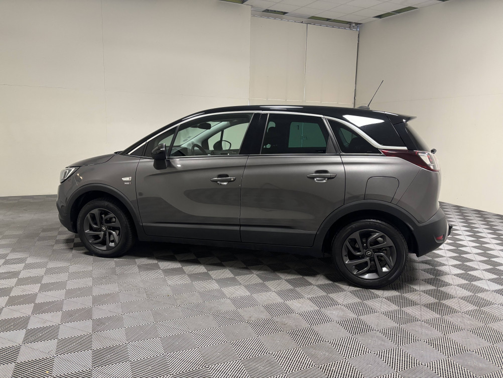 Acheter Opel Crossland X Crossland X 1.2 Turbo 130 ch BVA6 Opel 2020 5p occasion dans les concessions du Groupe Faurie