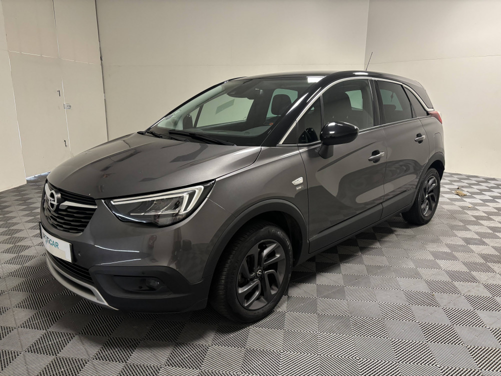 Acheter Opel Crossland X Crossland X 1.2 Turbo 130 ch BVA6 Opel 2020 5p occasion dans les concessions du Groupe Faurie