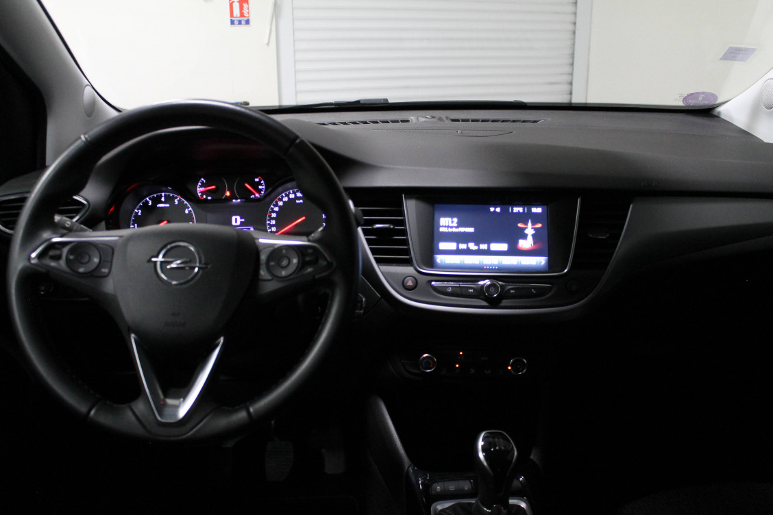 Acheter Opel Crossland X Crossland X 1.2 83 ch Edition 5p occasion dans les concessions du Groupe Faurie