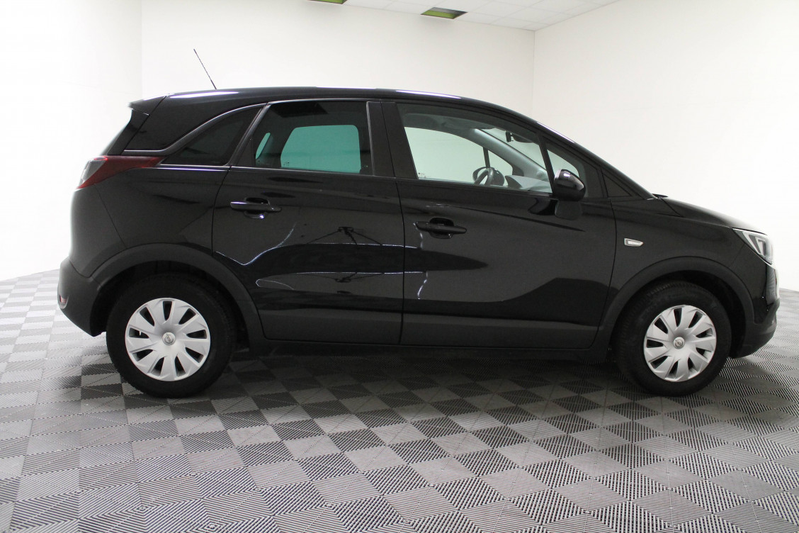 Acheter Opel Crossland X Crossland X 1.2 83 ch Edition 5p occasion dans les concessions du Groupe Faurie