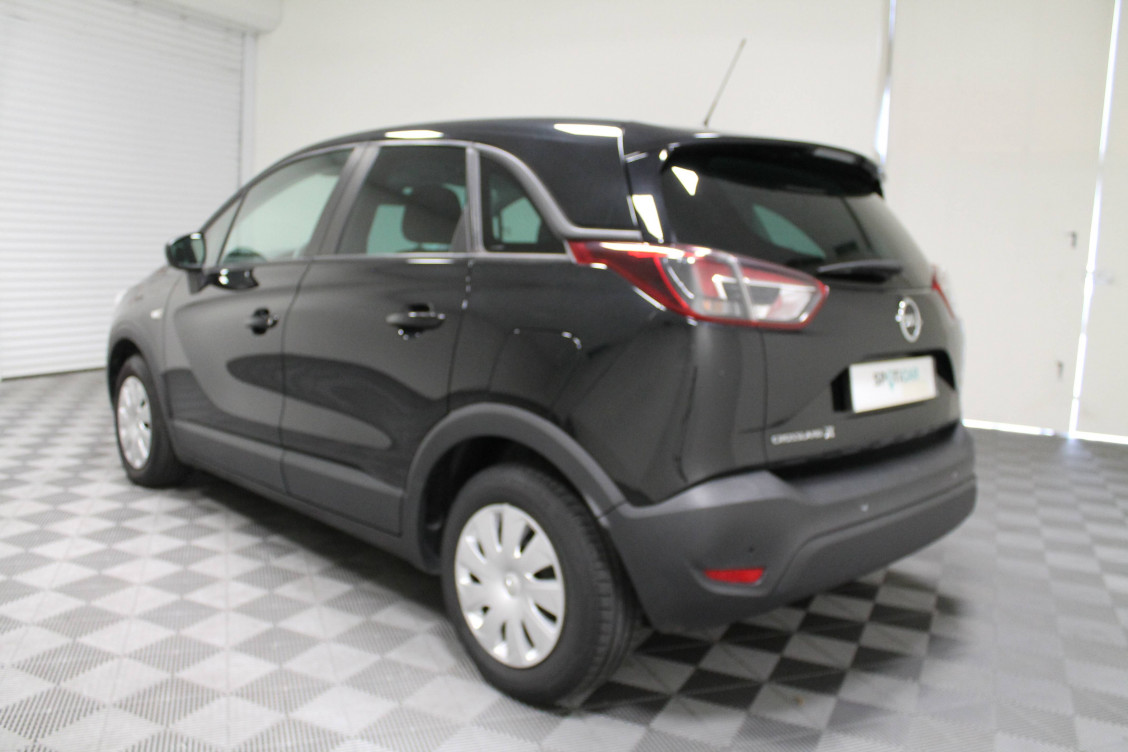 Acheter Opel Crossland X Crossland X 1.2 83 ch Edition 5p occasion dans les concessions du Groupe Faurie