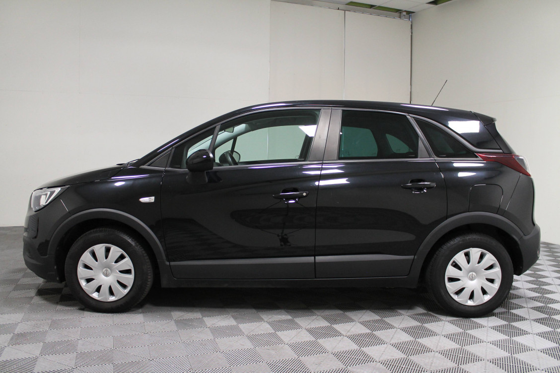 Acheter Opel Crossland X Crossland X 1.2 83 ch Edition 5p occasion dans les concessions du Groupe Faurie