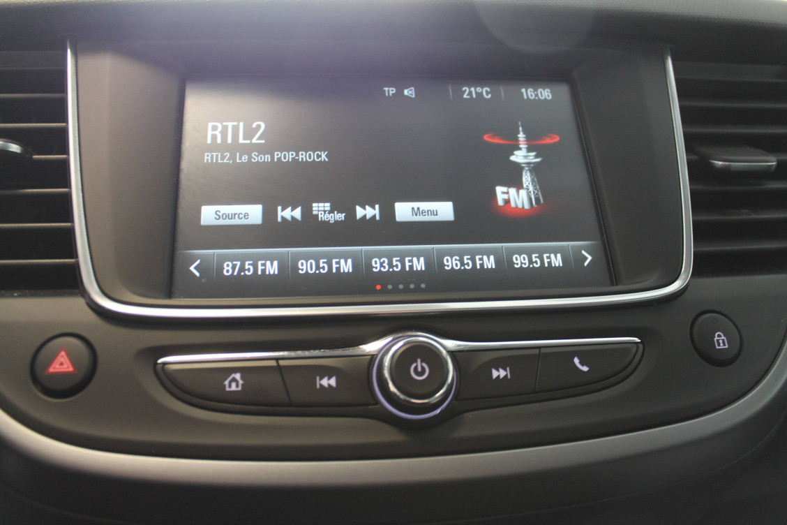 Acheter Opel Crossland X Crossland X 1.2 83 ch Edition 5p occasion dans les concessions du Groupe Faurie