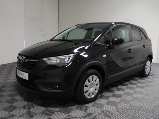 Acheter Opel Crossland X Crossland X 1.2 83 ch Edition 5p occasion dans les concessions du Groupe Faurie