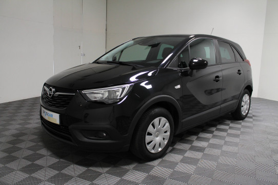 Acheter Opel Crossland X Crossland X 1.2 83 ch Edition 5p occasion dans les concessions du Groupe Faurie