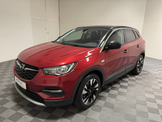 Acheter Opel Grandland X Grandland X 1.2 Turbo 130 ch BVA8 Innovation 5p occasion dans les concessions du Groupe Faurie