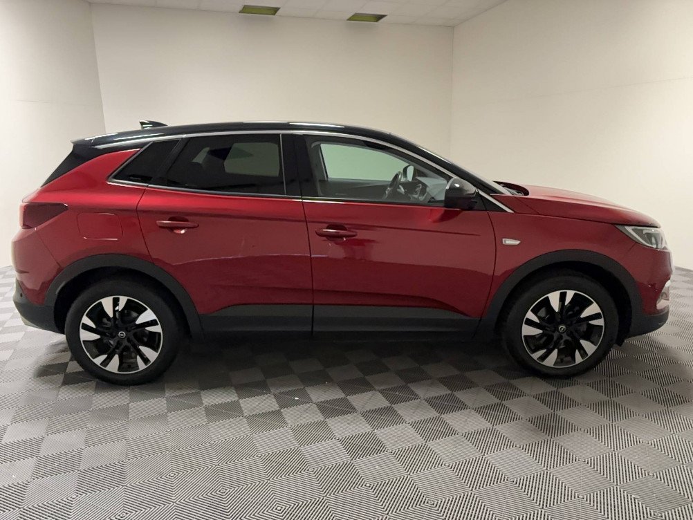 Acheter Opel Grandland X Grandland X 1.2 Turbo 130 ch BVA8 Innovation 5p occasion dans les concessions du Groupe Faurie