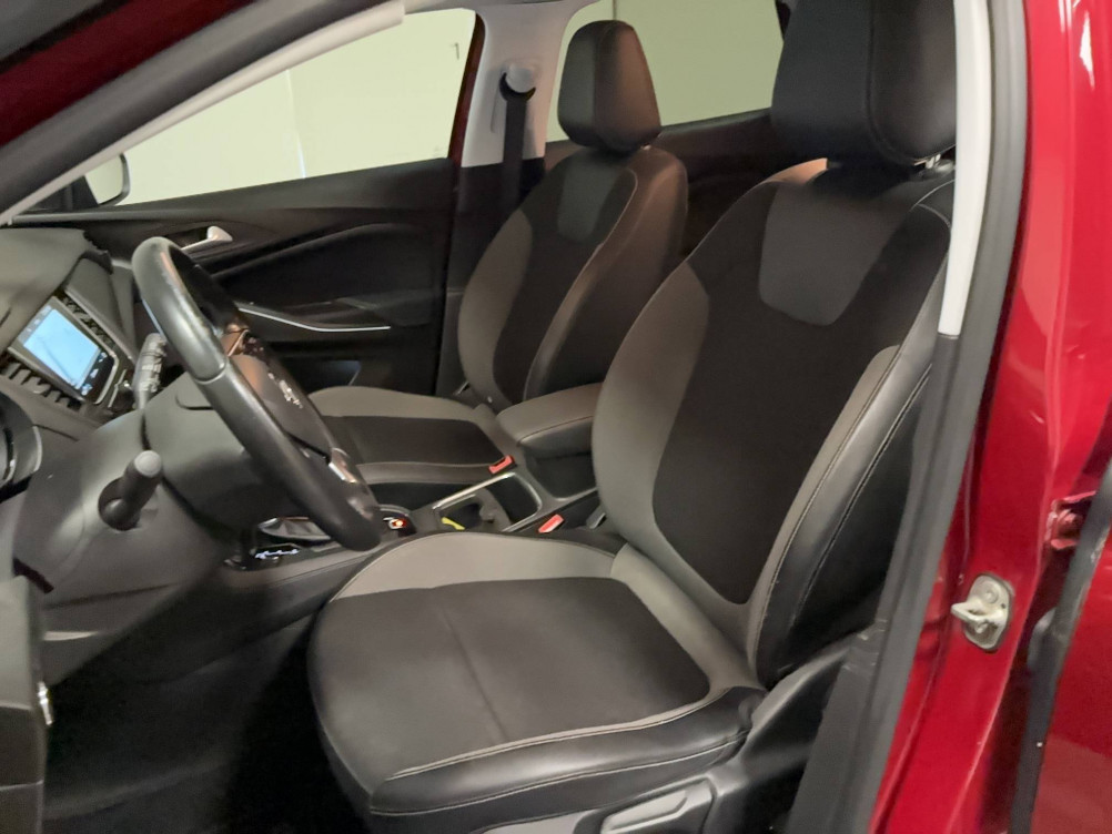 Acheter Opel Grandland X Grandland X 1.2 Turbo 130 ch BVA8 Innovation 5p occasion dans les concessions du Groupe Faurie