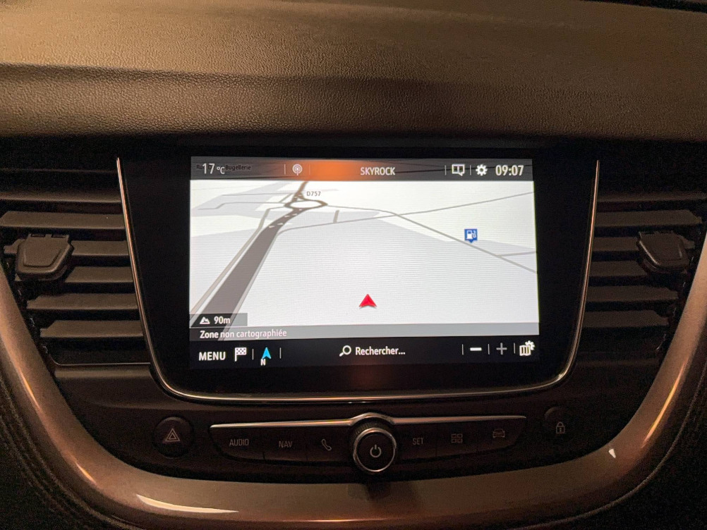 Acheter Opel Grandland X Grandland X 1.2 Turbo 130 ch BVA8 Innovation 5p occasion dans les concessions du Groupe Faurie