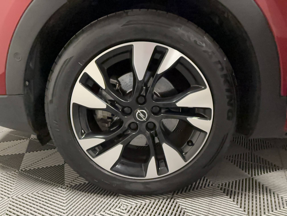 Acheter Opel Grandland X Grandland X 1.2 Turbo 130 ch BVA8 Innovation 5p occasion dans les concessions du Groupe Faurie