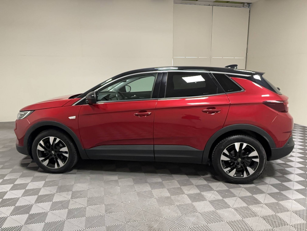 Acheter Opel Grandland X Grandland X 1.2 Turbo 130 ch BVA8 Innovation 5p occasion dans les concessions du Groupe Faurie