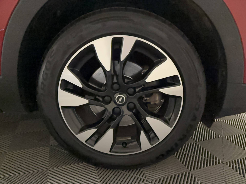 Acheter Opel Grandland X Grandland X 1.2 Turbo 130 ch BVA8 Innovation 5p occasion dans les concessions du Groupe Faurie